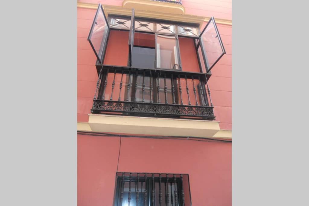 Cheap & Chic In The Center Of Sevilla Exterior foto
