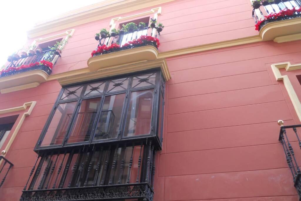Cheap & Chic In The Center Of Sevilla Exterior foto