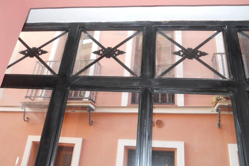 Cheap & Chic In The Center Of Sevilla Exterior foto