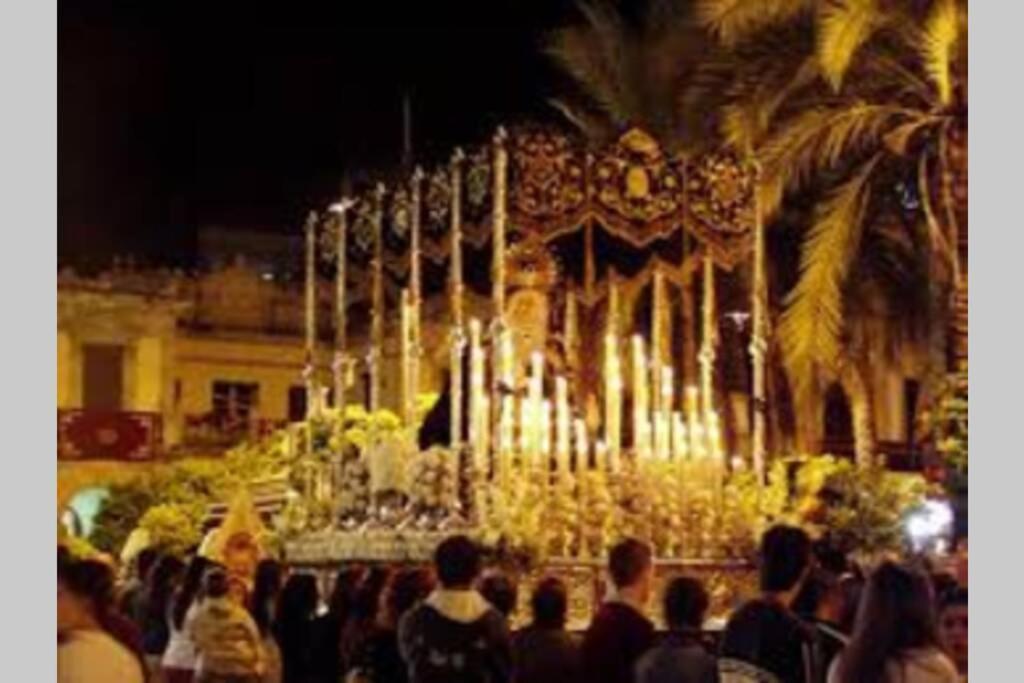 Cheap & Chic In The Center Of Sevilla Exterior foto